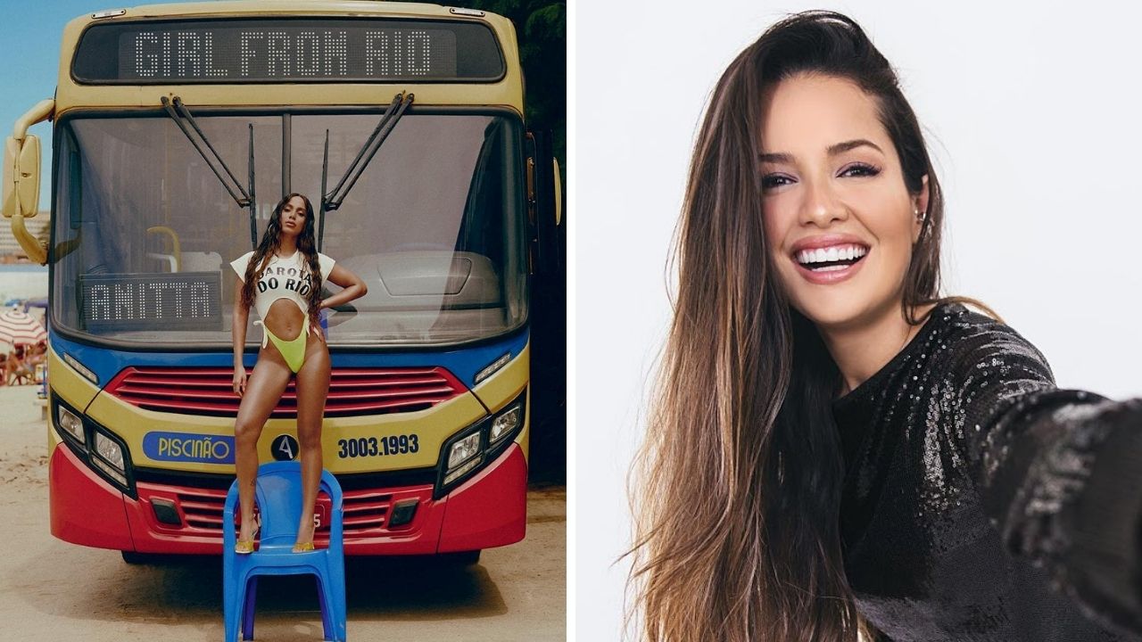 Girl From Paraíba? Anitta reposta meme de Juliette e fãs celebram