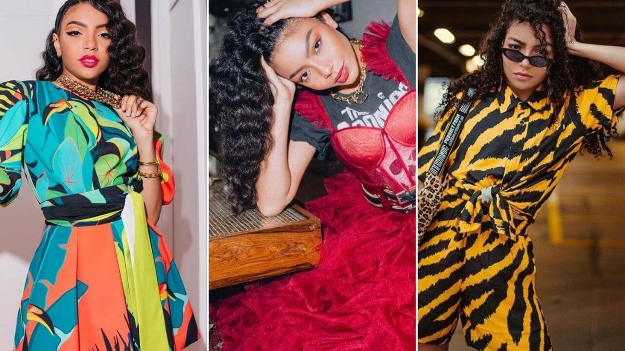 Any Gabrielly: 7 looks incríveis da cantora para você se inspirar