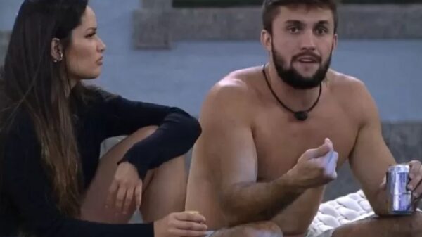 BBB21: Arthur deseja procurar Carla após reality