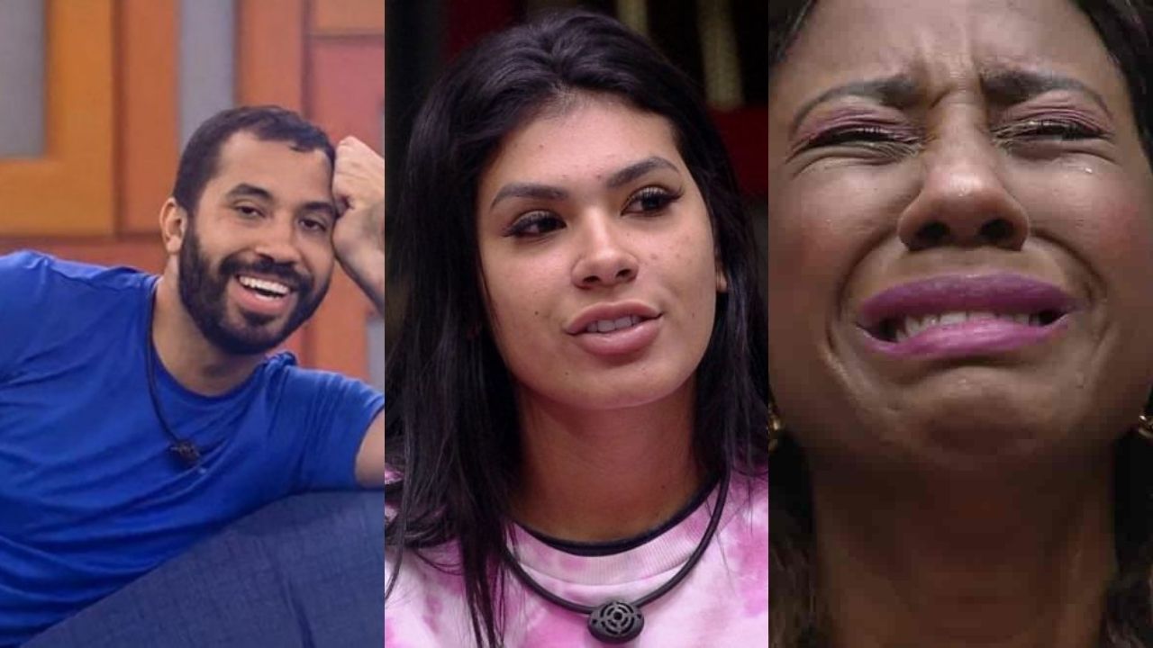 BBB21: Juliette ganha liderança e paredão é formado por Pocah, Fiuk e Camilla