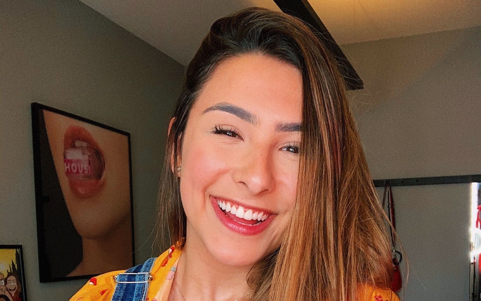 Poderosa! Bibi Tatto participa da 4ª Feira do Empreendedorismo Artístico