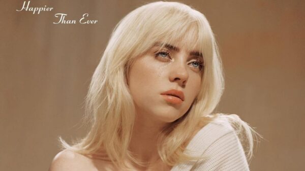 Billie Eilish anuncia data de lançamento do novo álbum, "Happier Than Ever"