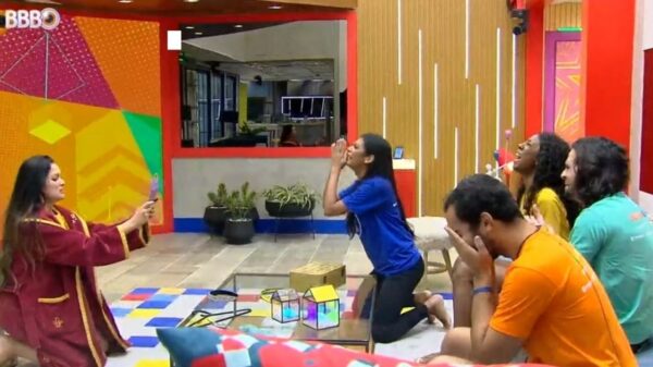 Brothers descobrem início da vacinação em ação do BBB21