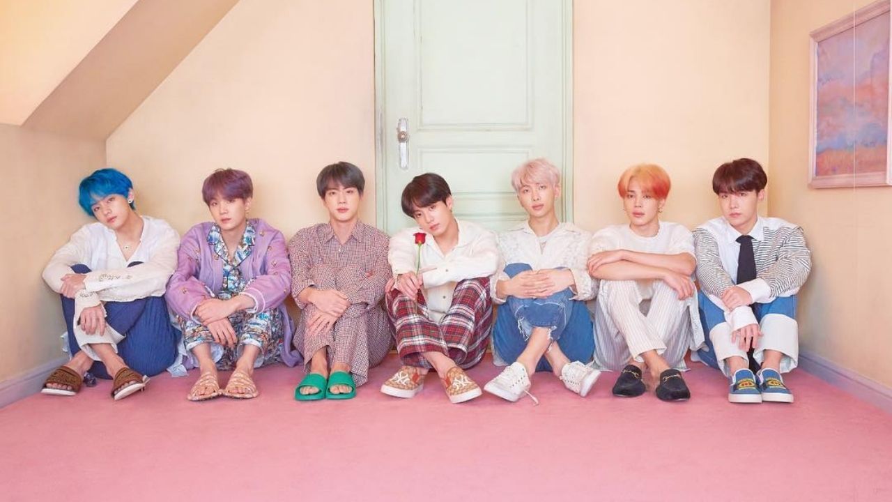 BTS anuncia data de lançamento do novo single, "Butter"