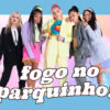 Ensinamos gírias brasileiras para as meninas do Boys World!