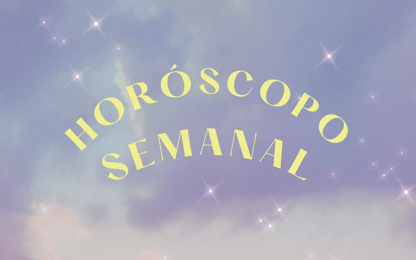 horóscopo-semanal