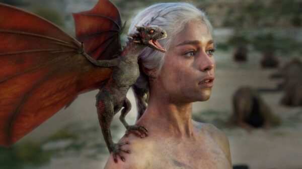 "House of the Dragon": spin-off de "Game Of Thrones" começa a ser produzido