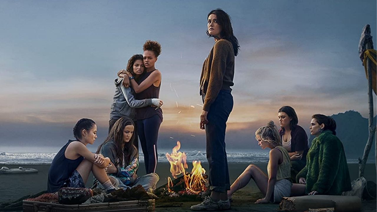 Elenco de "The Wilds" anuncia início das gravações da segunda temporada