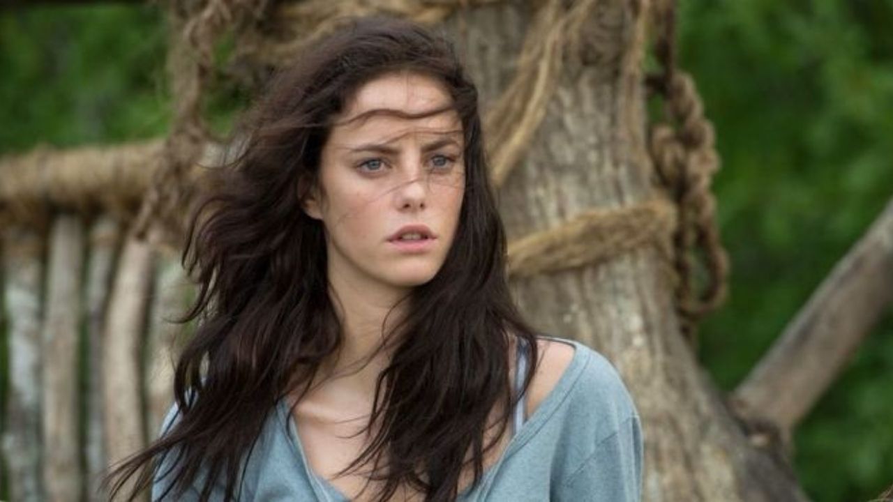 Kaya Scodelario revela que diretor famoso exigiu que fizesse teste nua para filme