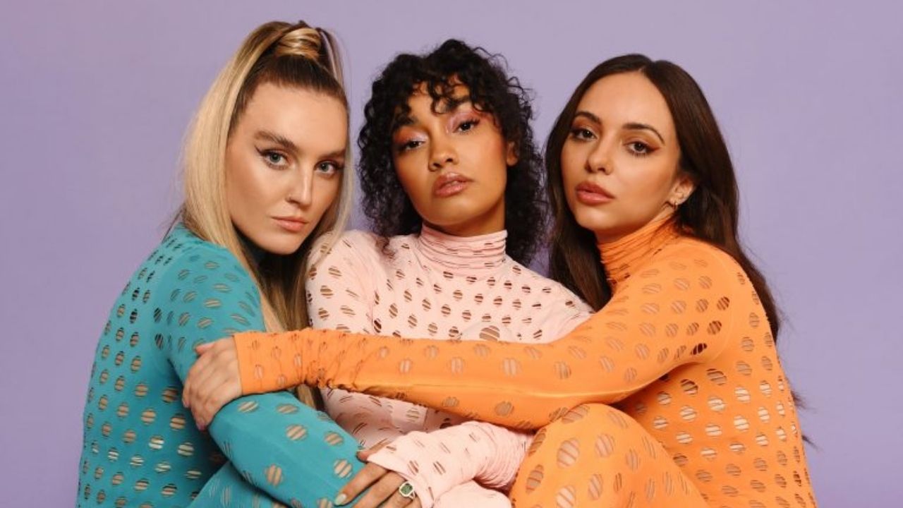 Little Mix reflete sobre momento atual do grupo: "Esse ano vai ser bom para nós"