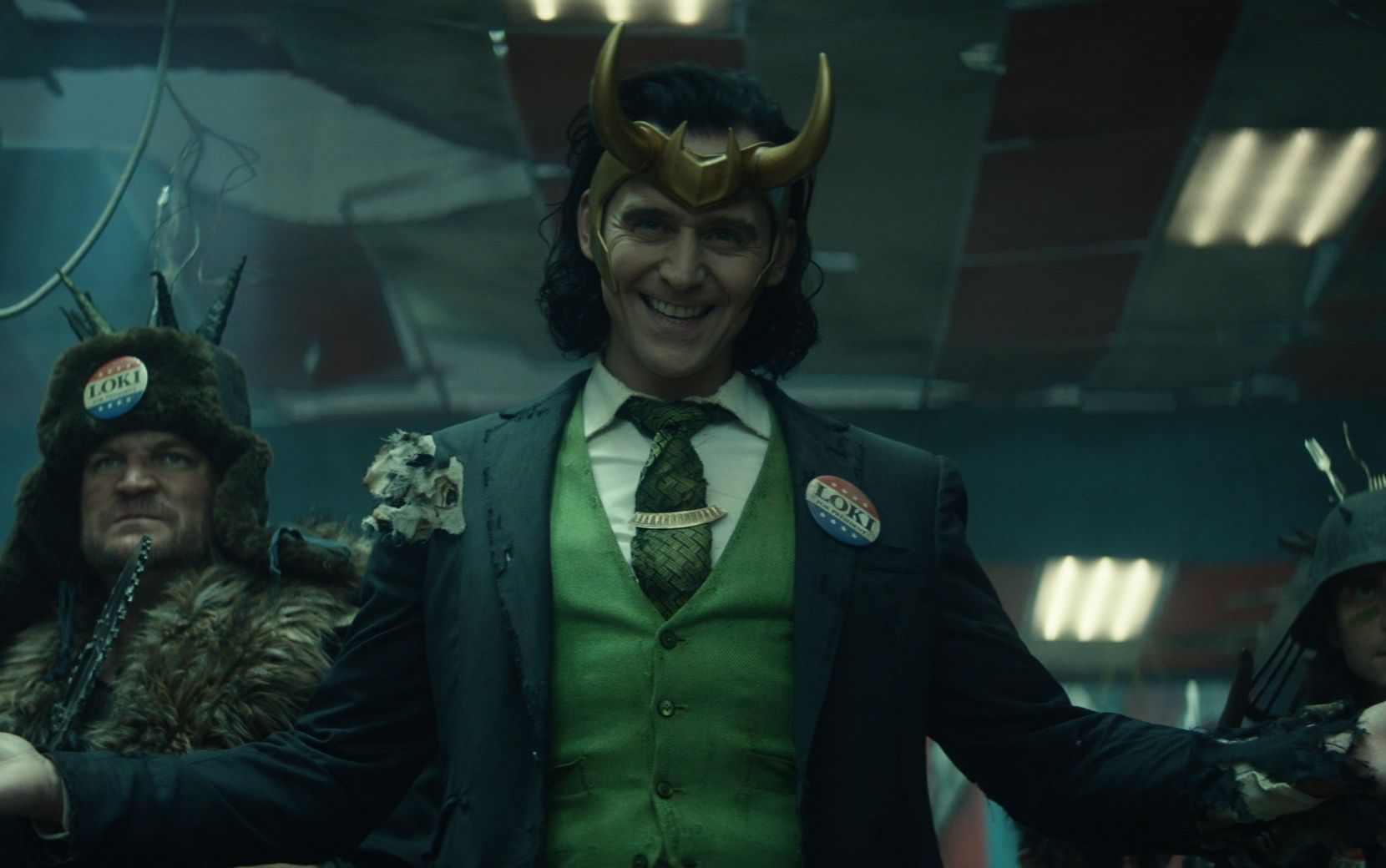 Estreia o trailer de "Loki", nova série original do Disney+ - assista!