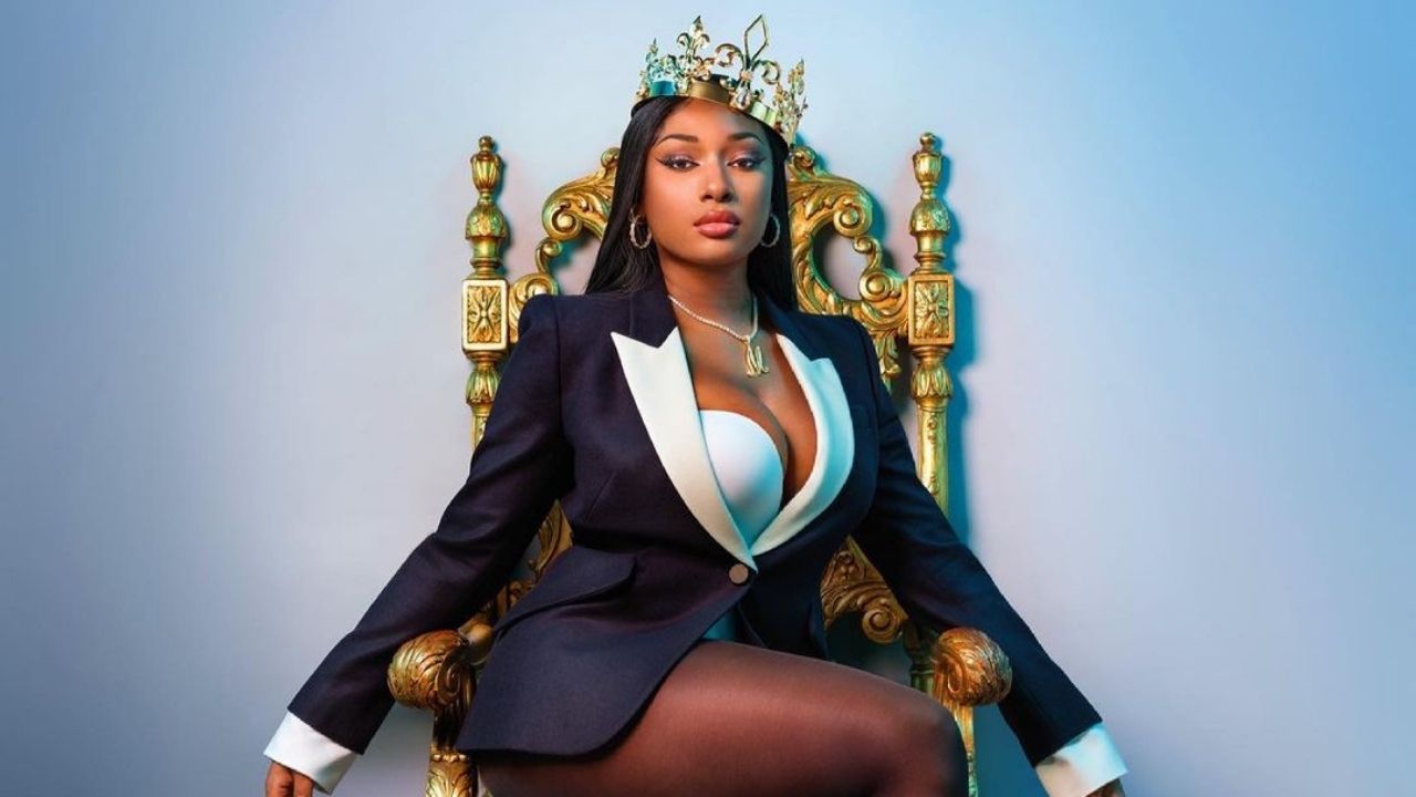 Meghan Thee Stallion anuncia pausa na carreira