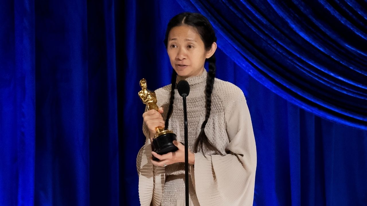 “Nomadland” e Chloé Zhao fazem história no Oscar 2021 - saiba mais!