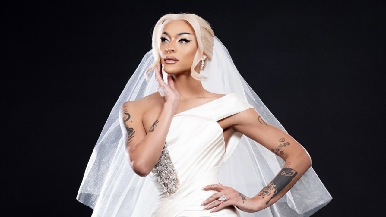 Nova era vem aí! Pabllo Vittar explica significado por trás de fotos vestida de noiva