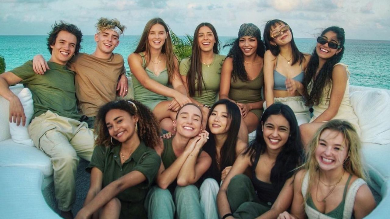 Now United lançará videoclipe de "Baila" durante o programa Fantástico