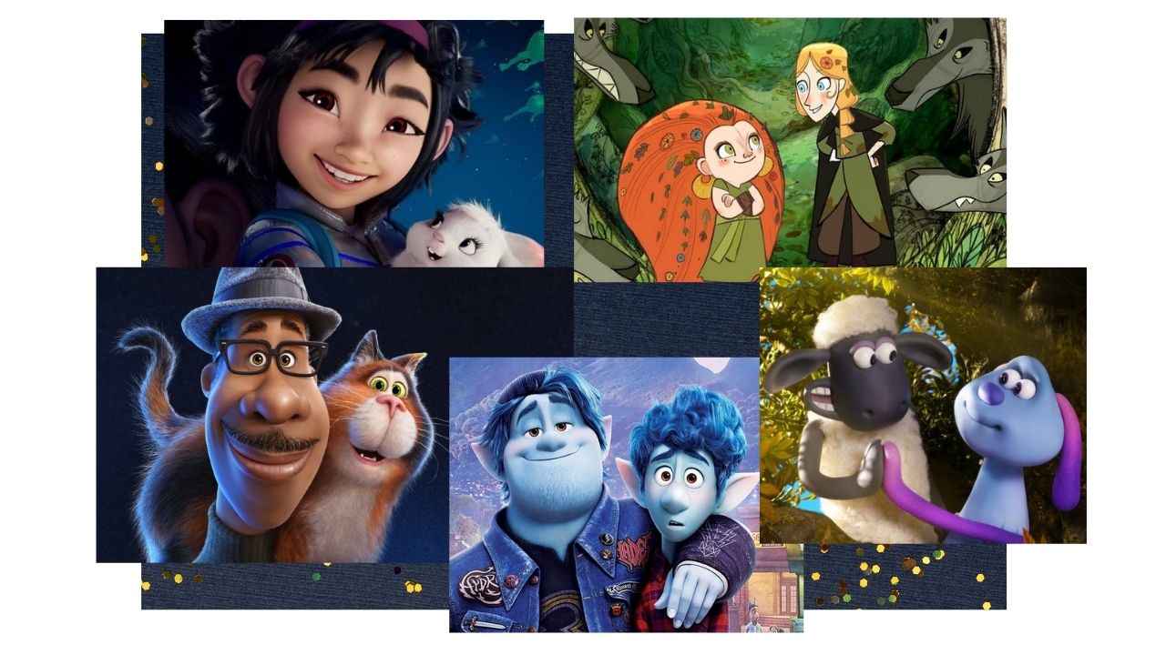 Oscar 2021: conheça os indicados a Melhor Animação (Divulgação/ Rawpixel)