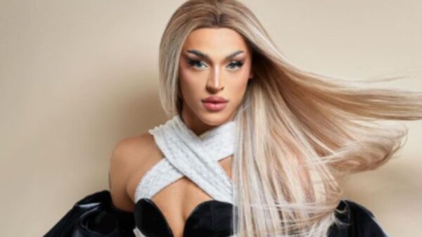 Casou? Pabllo Vittar publica fotos vestida de noiva e estamos surtando!