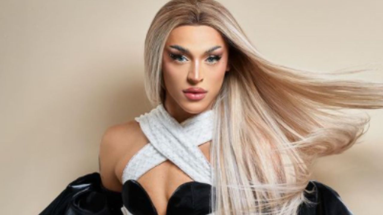 Casou? Pabllo Vittar publica fotos vestida de noiva e estamos surtando!