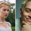 Phoebe Dynevor, de "Bridgerton", e Pete Davidson são vistos em passeio