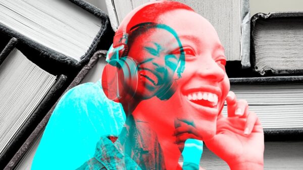 Qual o caminho até um audiobook ficar pronto?