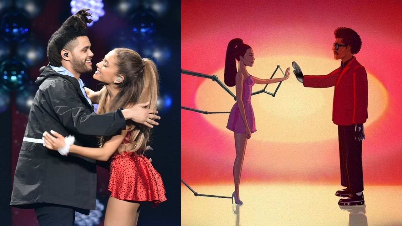 Save Your Tears (Remix): Ariana Grande é boneca em clipe de The Weeknd