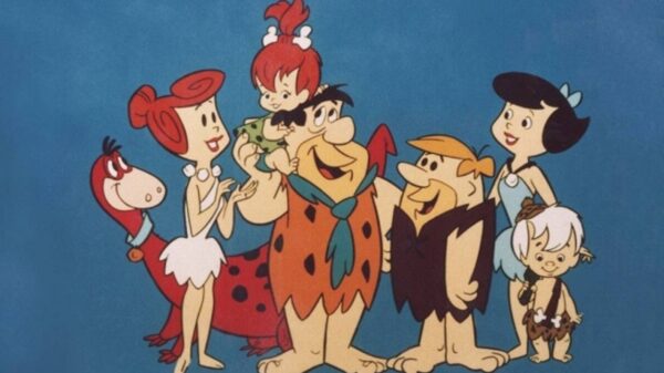 "Os Flintstones" está de volta! Sequência do desenho animado é confirmada