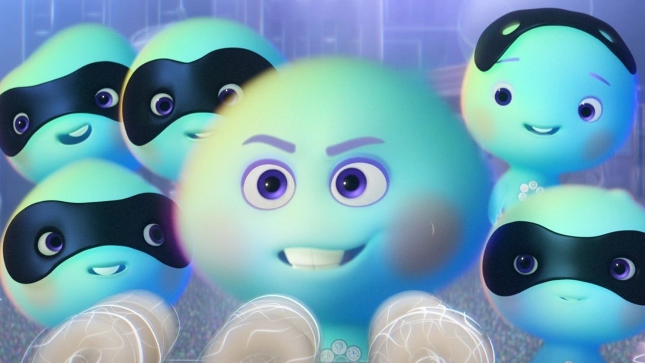 "Soul": curta-metragem focado em 22 ganha data de estreia no Disney+