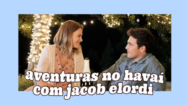 "2 HEARTS": Tiera Skovbye conta como foi atuar com Jacob Elordi