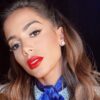 Anitta fala sobre proibição de celular em festas: "As pessoas fazem o que querem"