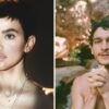 Assumiu? Manu Gavassi posta foto com modelo e legenda romântica