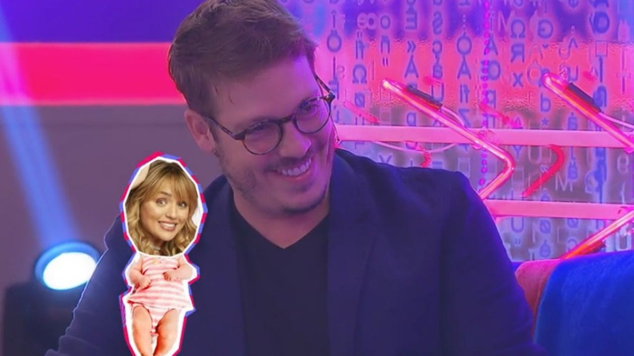 Fábio Porchat é convidado do programa de Rafa Kalimann