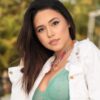 Eduarda Brasil, vencedora do The Voice Kids 2018, se prepara para lançar música