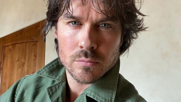 Ian Somerhalder revela que fez dívida milionária durante "The Vampire Diaries"