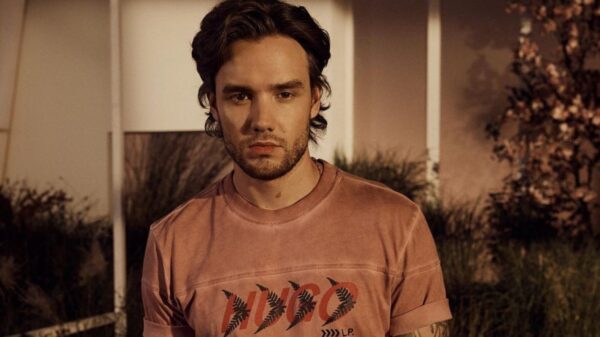 Liam Payne posta foto das pernas e fãs reagem