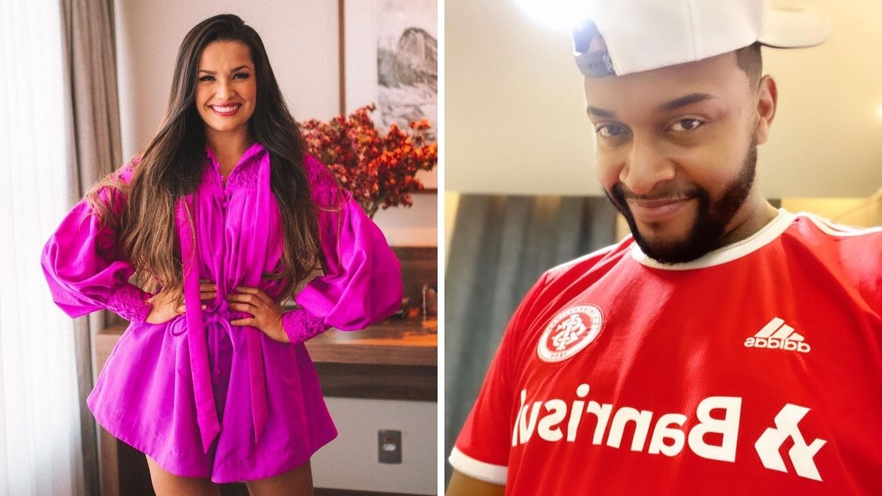 Nego Di fala sobre Juliette: "É chata, vai sempre ser chata"