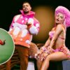 Em bastidores de "Atenção", Pedro Sampaio mostra gravação com Oompa Loompa