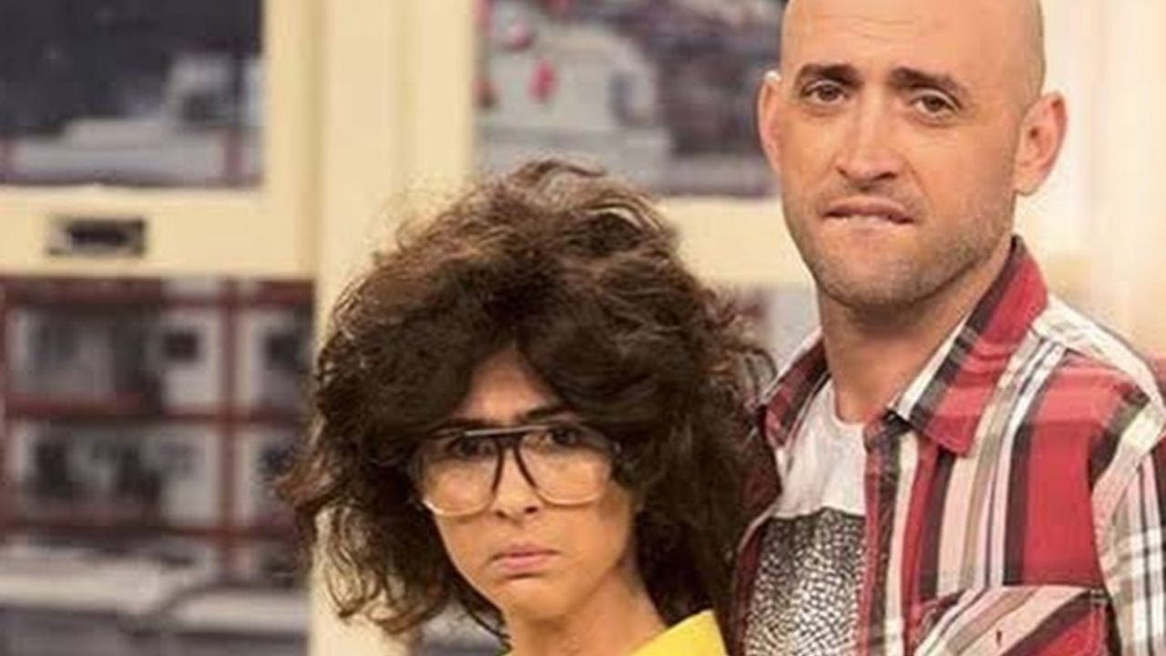 Tatá Werneck é criticada por se proteger de coronavírus em velório de Paulo Gustavo