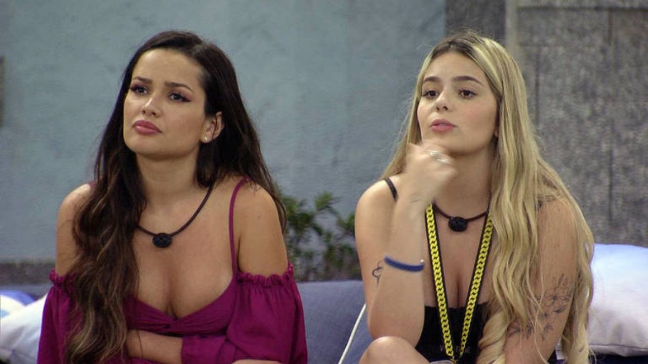 Viih Tube faz carta aberta à Juliette: "Não sei como você me suportou"