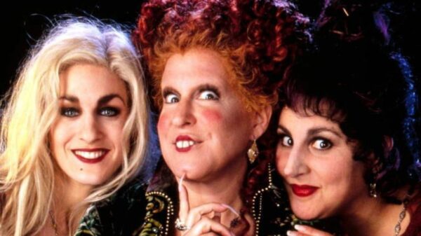 Disney anuncia lançamento de "Abracadabra 2" para 2022