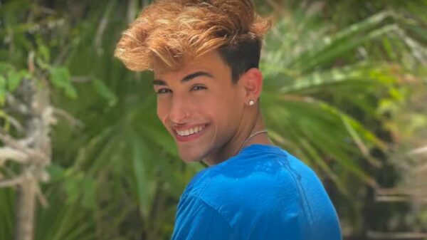 Alex Mandon Rey, novo membro do Now United, revela ter família no Brasil