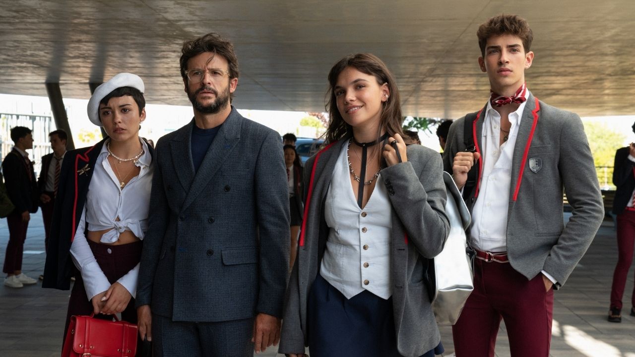 Ambulância, traição e novos romances confira o trailer da 4ª temporada de Elite