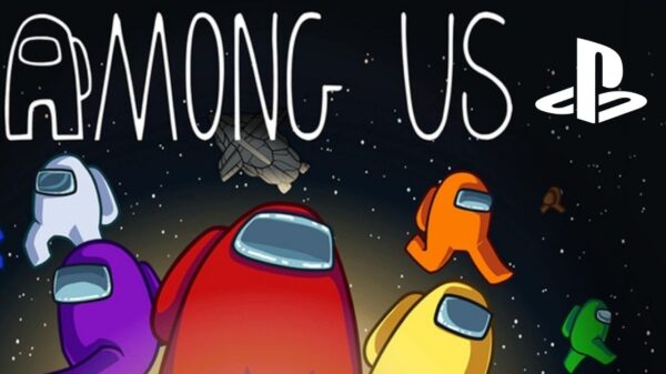 "Among Us" se tornará game para Playstation