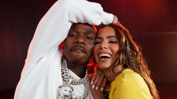 Anitta confirma DaBaby em remix de Girl From Rio