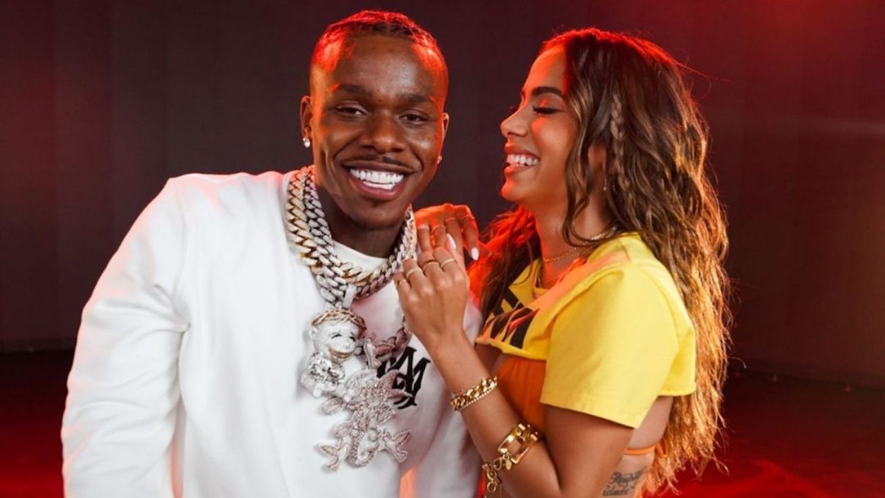 Anitta e DaBaby protagonizam clipe do remix de “Girl From Rio”