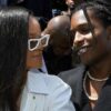 A$AP Rocky assume relacionamento com Rihanna Amor da minha vida