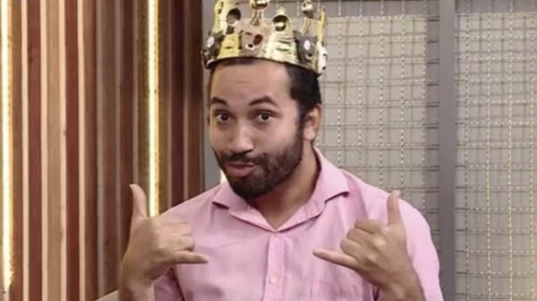 BBB21: Gil fica chocado ao descobrir porcentagens da edição e número de seguidores