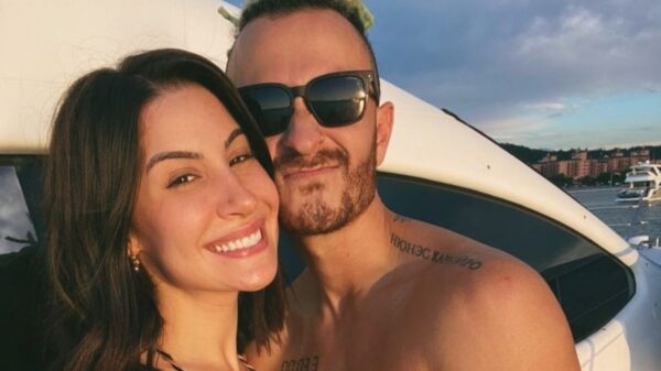 Fred elogia Bianca Andrade: "Sou o homem mais sortudo do mundo"