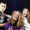 Bibi Tatto e Vitor Kley compõem música juntos em novo quadro do canal da youtuber