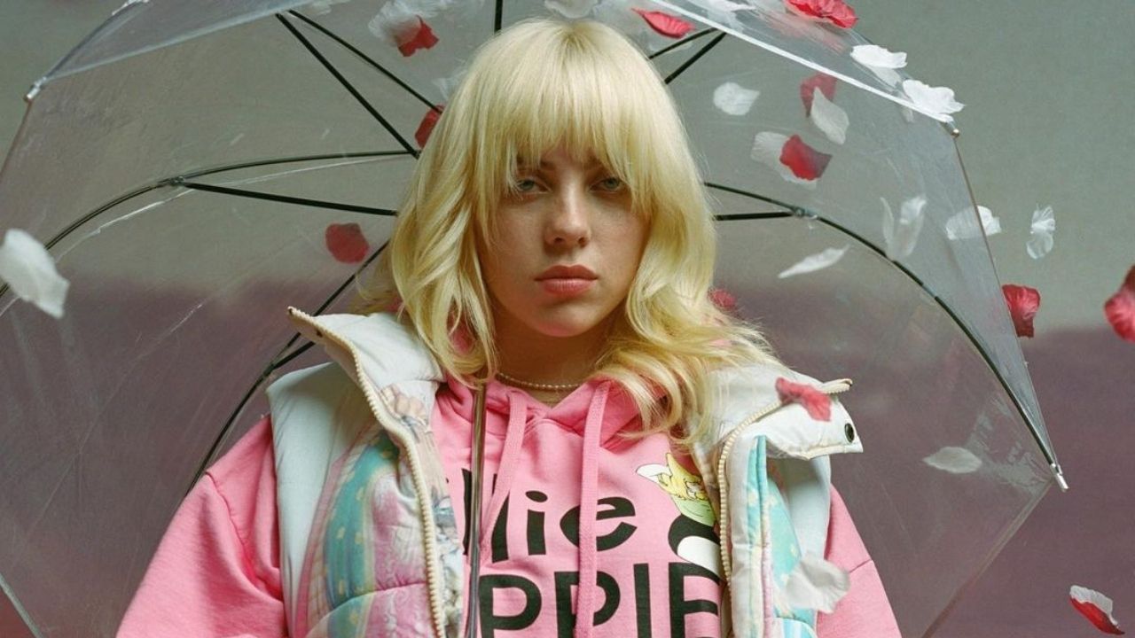 Billie Eilish anuncia lançamento de novo single para próxima semana