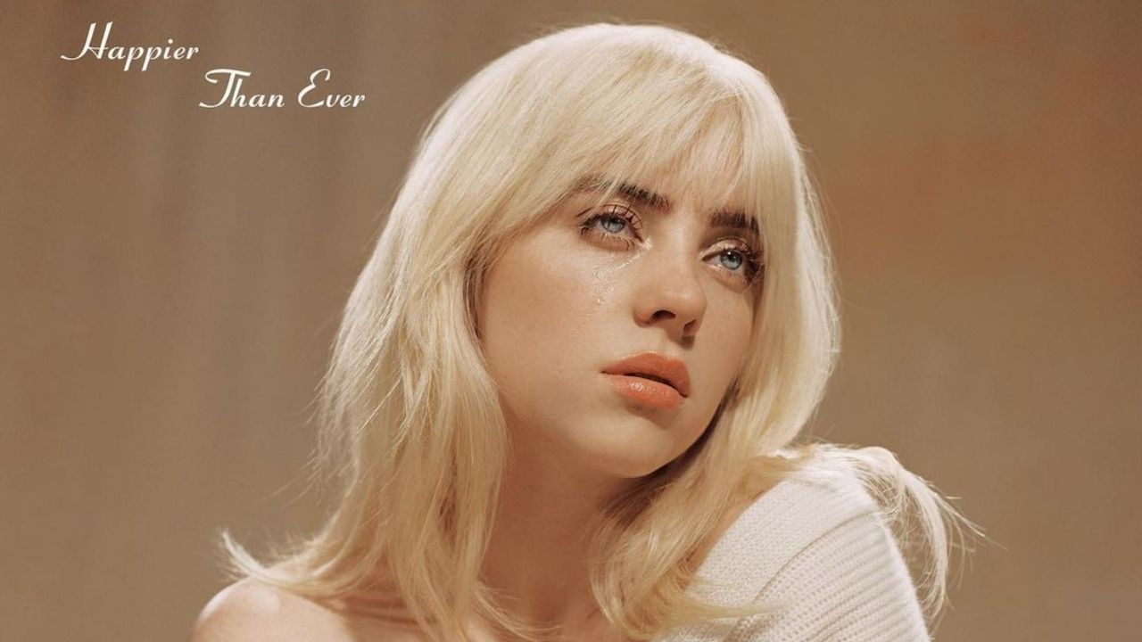 Billie Eilish anuncia turnê "Happier Than Ever" para 2022